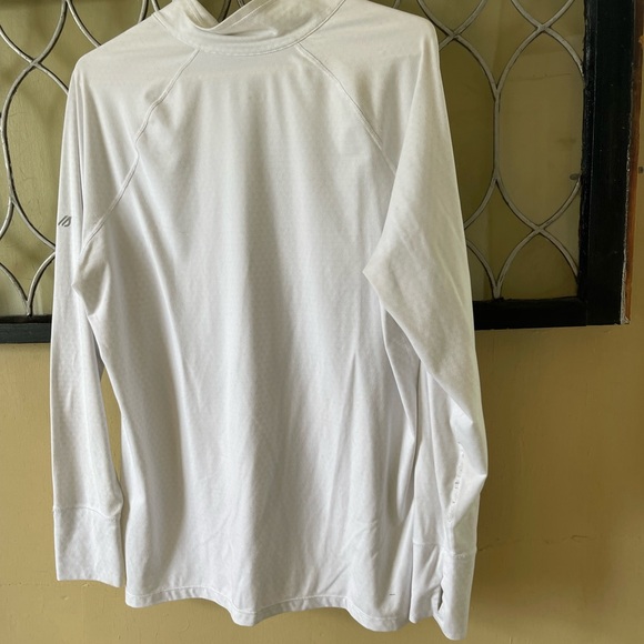 Eddie Bauer 1/4 zip pullover - Picture 3 of 5